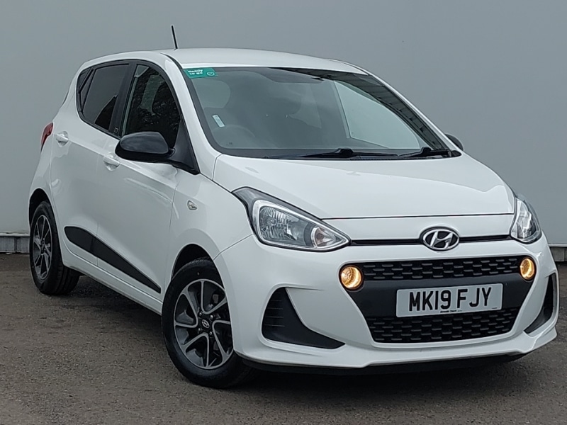 Used Hyundai i10 2019 for sale - 78126467: Photo 1