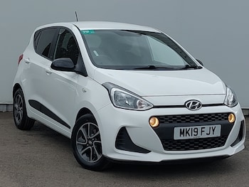Used Hyundai i10 2019 for sale - 78126467: Photo