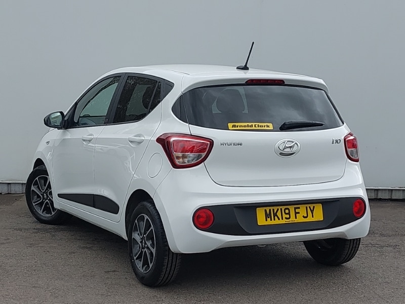 Used Hyundai i10 2019 for sale - 78126467: Photo 3
