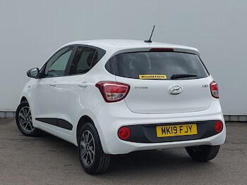 Used Hyundai i10 2019 for sale - 78126467: Photo