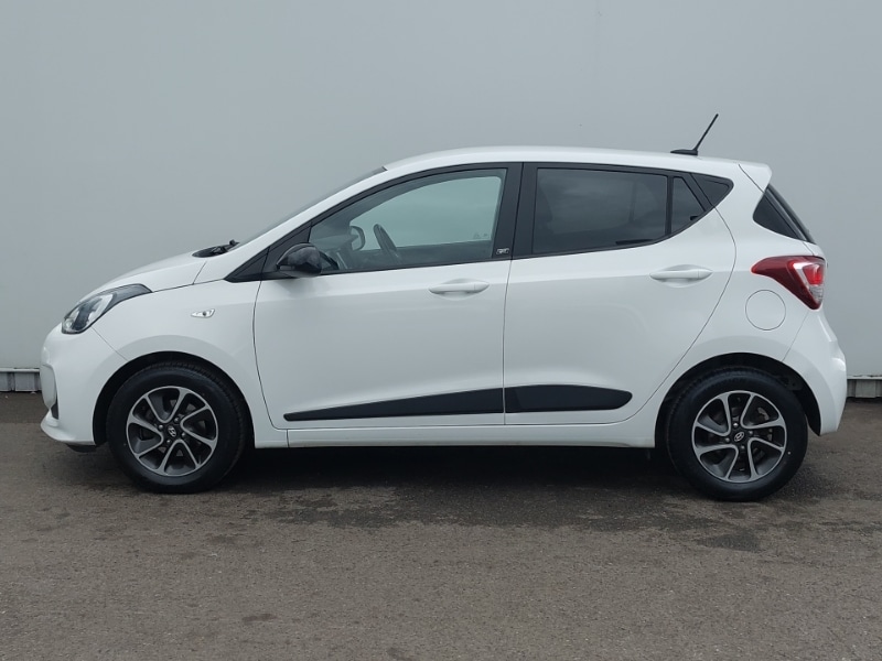 Used Hyundai i10 2019 for sale - 78126467: Photo 4