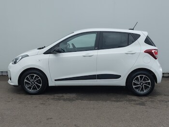 Used Hyundai i10 2019 for sale - 78126467: Photo