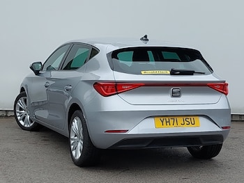 Used SEAT Leon 2021 for sale - 76445013: Photo