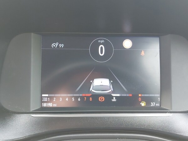 Used Vauxhall Corsa 2020 for sale - 76135287: Photo 14