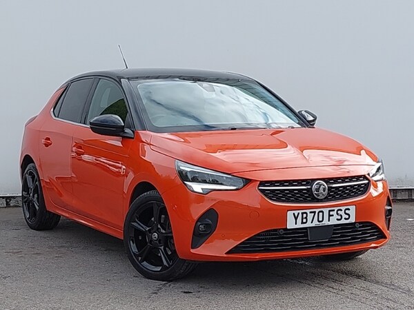 Used Vauxhall Corsa 2020 for sale - 76135287: Photo 1
