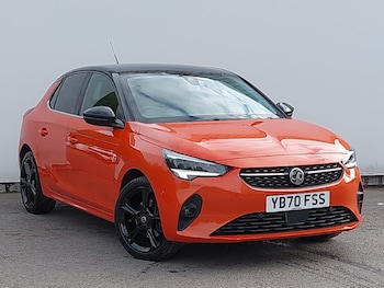 Vauxhall - Corsa