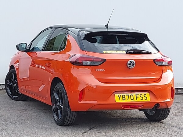 Used Vauxhall Corsa 2020 for sale - 76135287: Photo 3