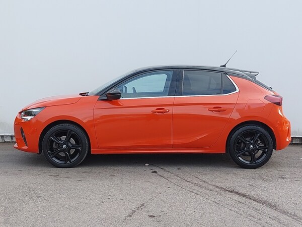 Used Vauxhall Corsa 2020 for sale - 76135287: Photo 4