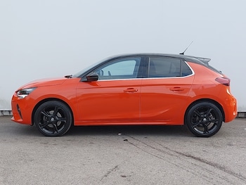 Used Vauxhall Corsa 2020 for sale - 76135287: Photo 4