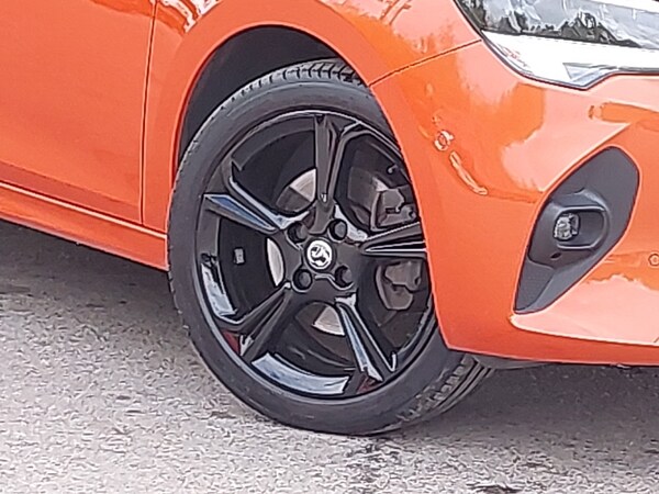 Used Vauxhall Corsa 2020 for sale - 76135287: Photo 9