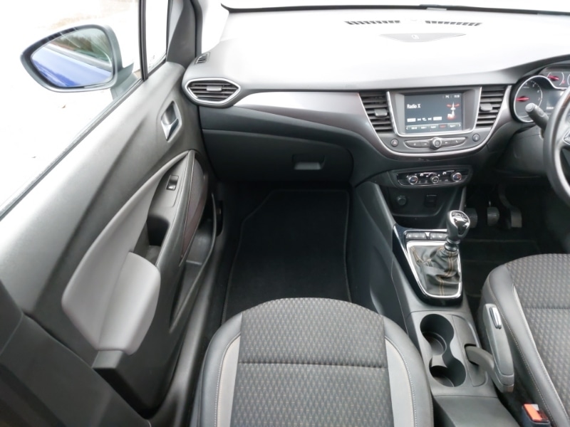 Used Vauxhall Crossland X 2018 for sale - 77252507: Photo 10