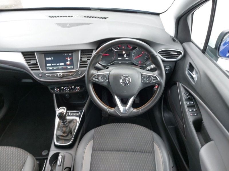 Used Vauxhall Crossland X 2018 for sale - 77252507: Photo 11