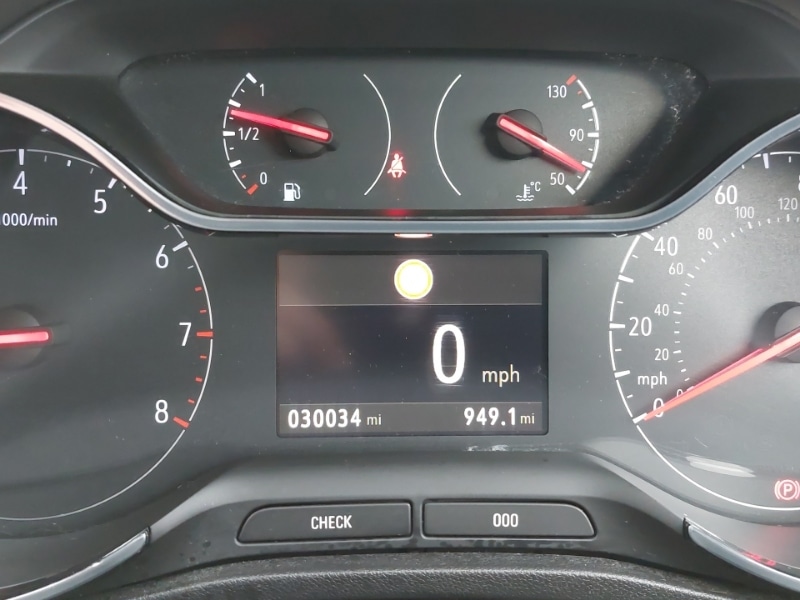 Used Vauxhall Crossland X 2018 for sale - 77252507: Photo 14