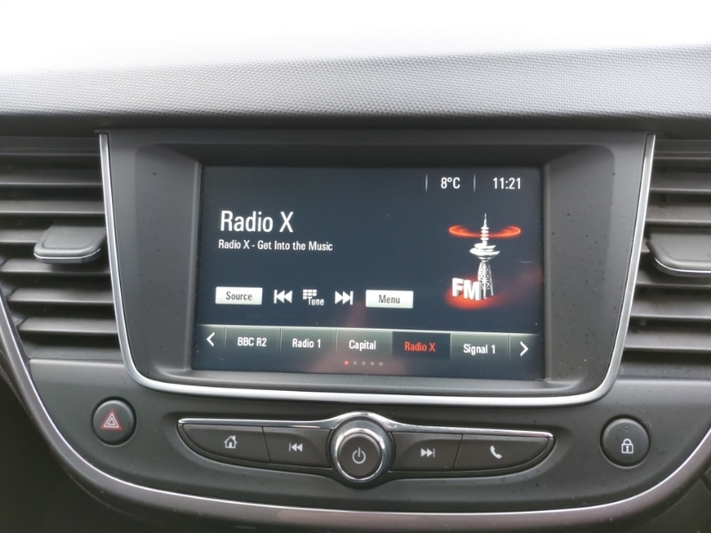 Used Vauxhall Crossland X 2018 for sale - 77252507: Photo 15