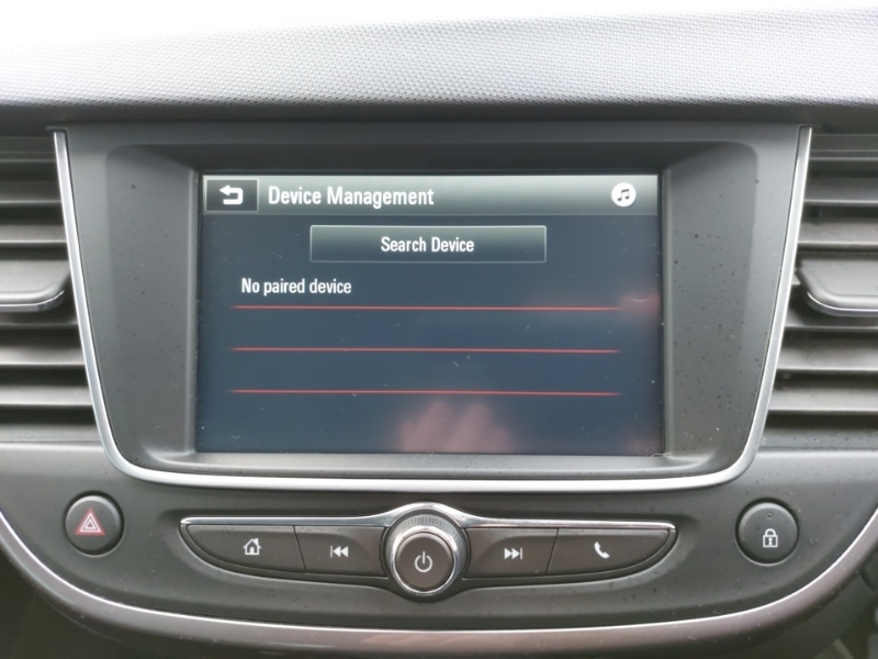 Used Vauxhall Crossland X 2018 for sale - 77252507: Photo 16