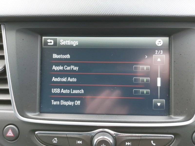 Used Vauxhall Crossland X 2018 for sale - 77252507: Photo 17