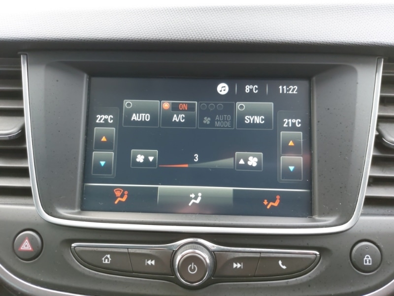 Used Vauxhall Crossland X 2018 for sale - 77252507: Photo 19