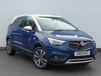 Used Vauxhall Crossland X 2018 for sale - 77252507: Photo