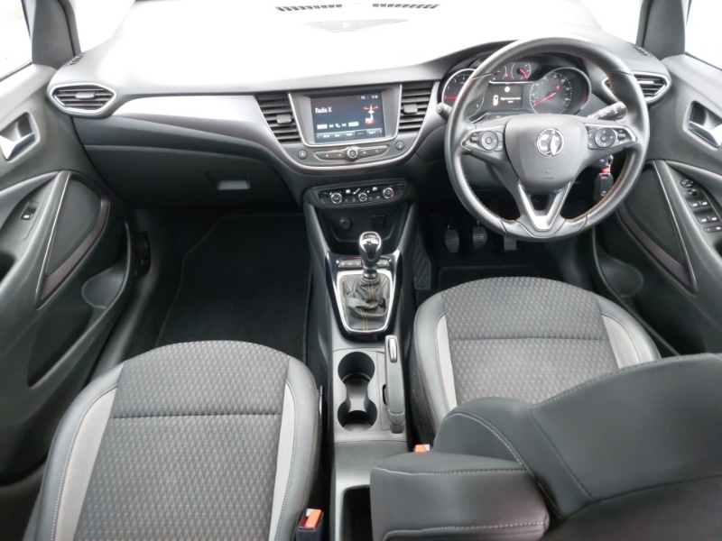 Used Vauxhall Crossland X 2018 for sale - 77252507: Photo 2