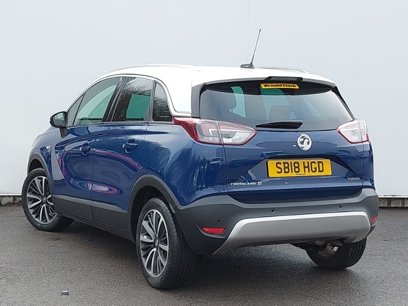 Used Vauxhall Crossland X 2018 for sale - 77252507: Photo 3