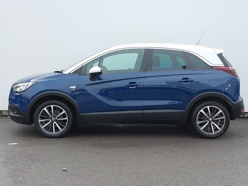 Used Vauxhall Crossland X 2018 for sale - 77252507: Photo 4