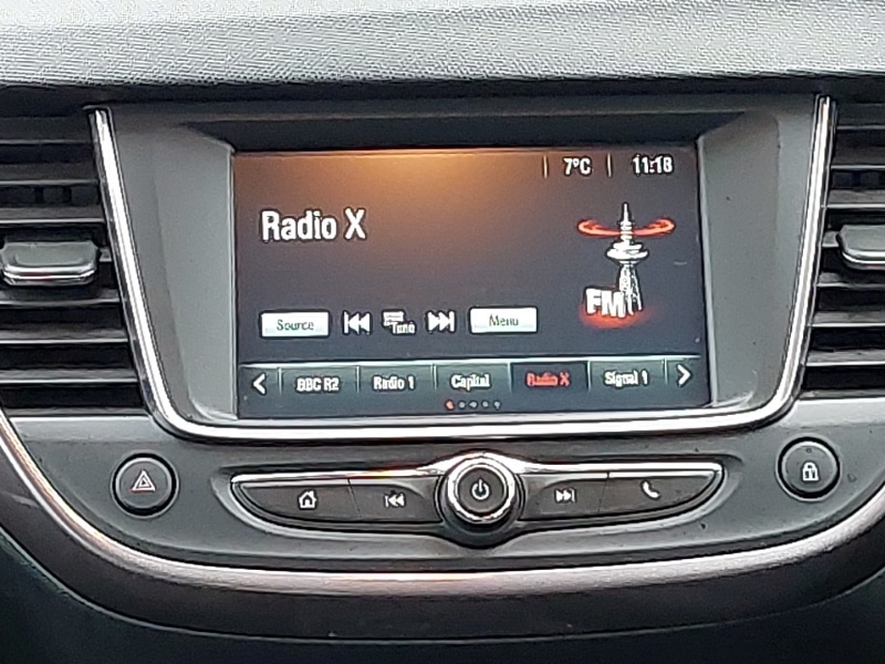 Used Vauxhall Crossland X 2018 for sale - 77252507: Photo 7