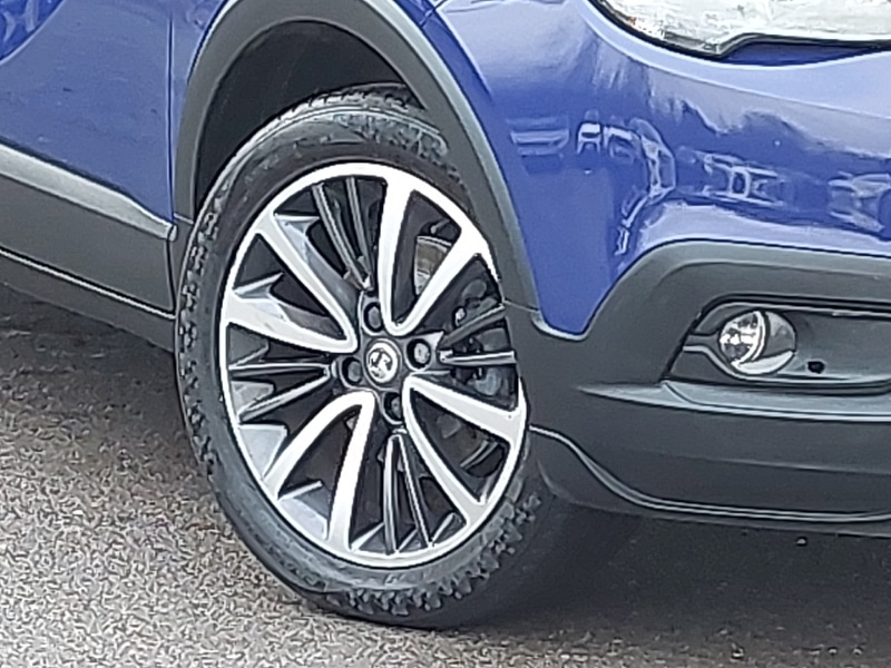 Used Vauxhall Crossland X 2018 for sale - 77252507: Photo 9