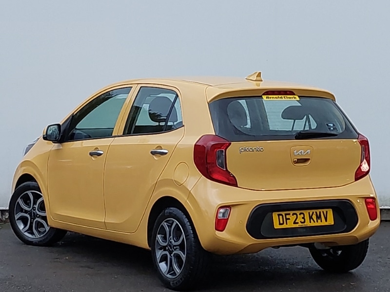 Used Kia Picanto 2023 for sale - 76511551: Photo 3