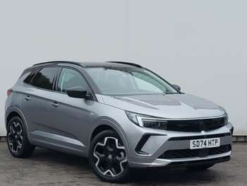 2024 - 1.6 Plug-in Hybrid Ultimate 5dr Auto