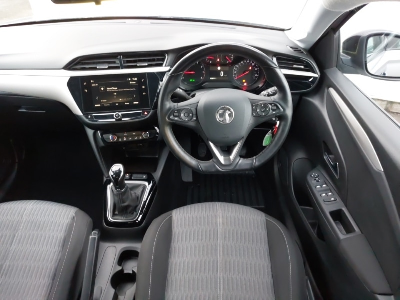 Used Vauxhall Corsa 2021 for sale - 77028647: Photo 11