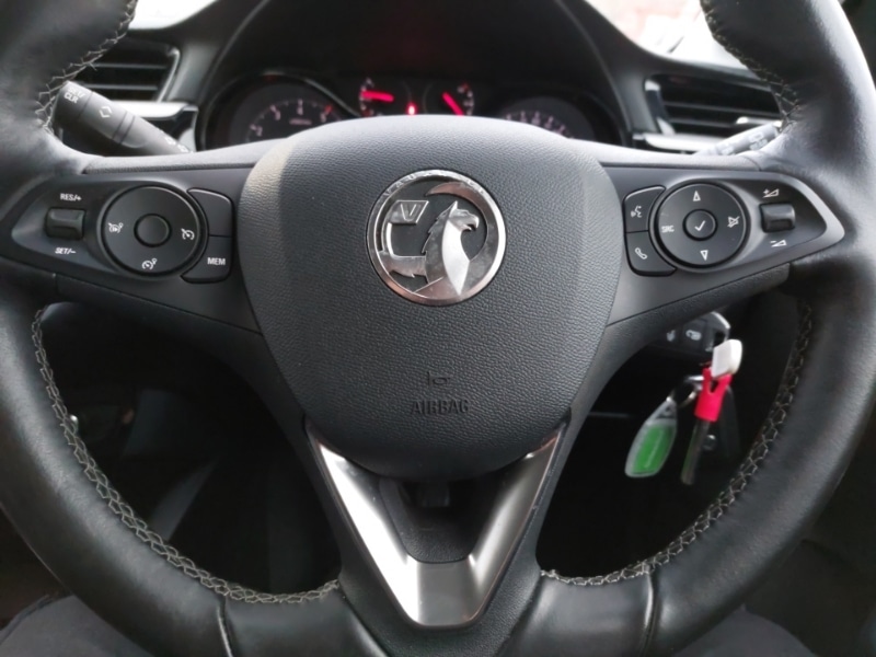 Used Vauxhall Corsa 2021 for sale - 77028647: Photo 13