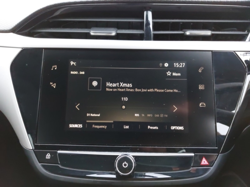 Used Vauxhall Corsa 2021 for sale - 77028647: Photo 15