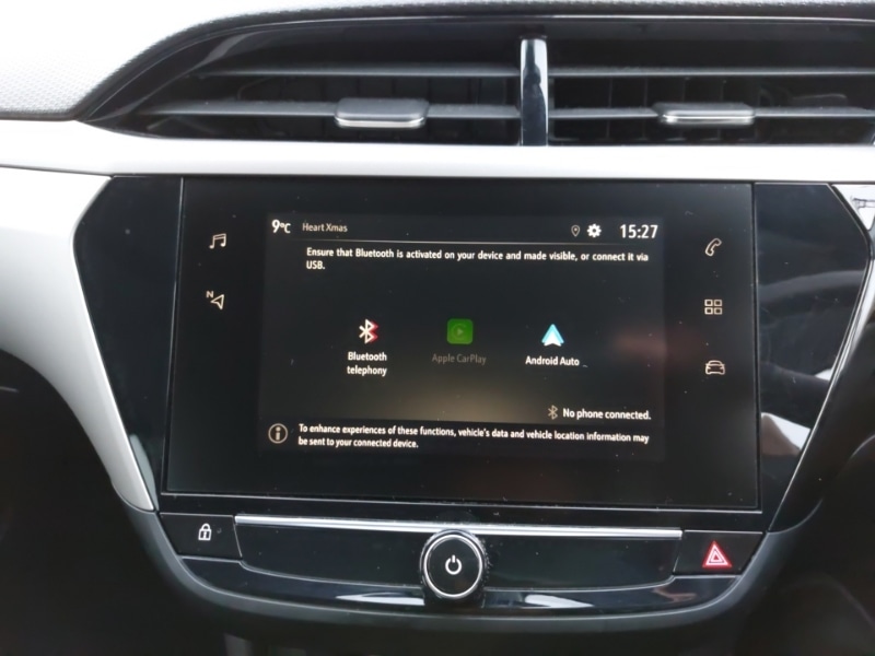 Used Vauxhall Corsa 2021 for sale - 77028647: Photo 16