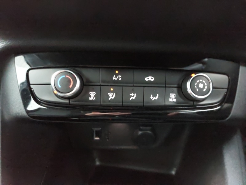 Used Vauxhall Corsa 2021 for sale - 77028647: Photo 18