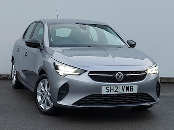 Vauxhall Corsa feature image