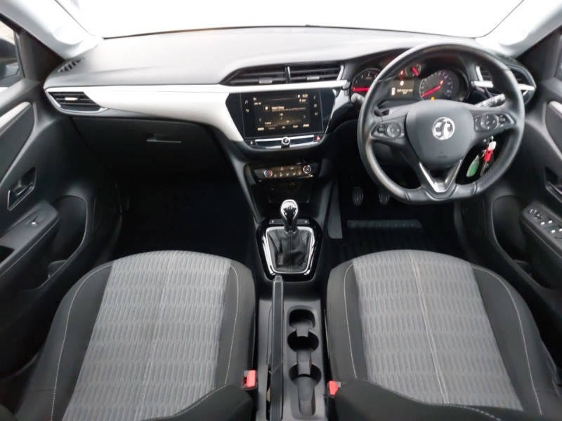 Used Vauxhall Corsa 2021 for sale - 77028647: Photo 2