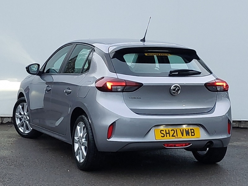 Used Vauxhall Corsa 2021 for sale - 77028647: Photo 3
