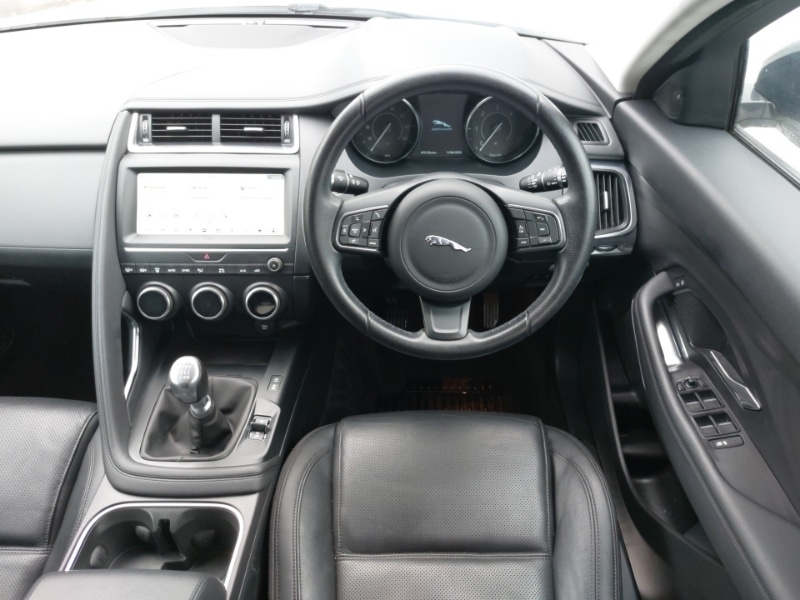 Used Jaguar E-Pace 2019 for sale - 76465325: Photo 11