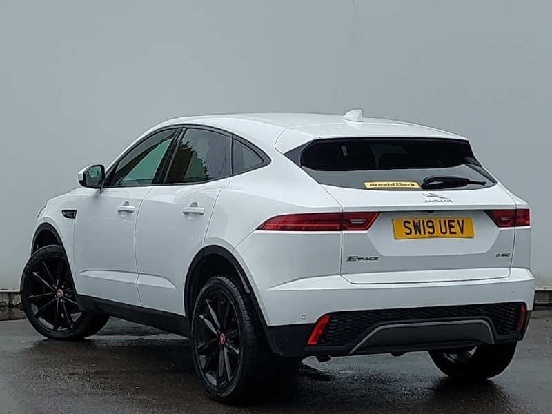 Used Jaguar E-Pace 2019 for sale - 76465325: Photo 3