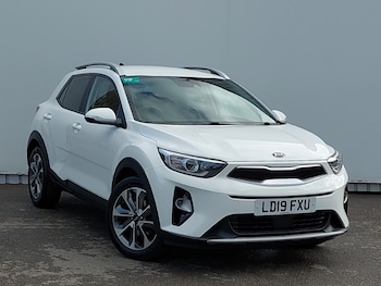 Kia Stonic feature image