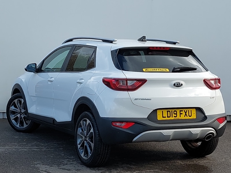 Used Kia Stonic 2019 for sale - 78023735: Photo 3