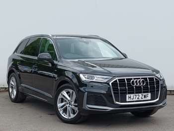 2022 - 55 TFSI Quattro S Line 5dr Tiptronic