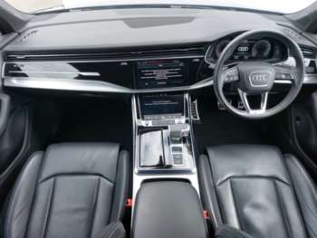 Used Audi Q7 2022 for sale - 75058750: Photo