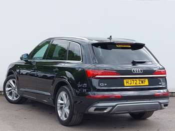 Used Audi Q7 2022 for sale - 75058750: Photo