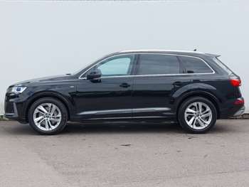 Used Audi Q7 2022 for sale - 75058750: Photo