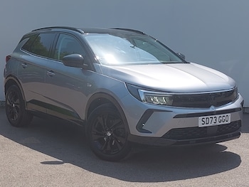 Used Vauxhall Grandland 2023 for sale - 78994793: Photo