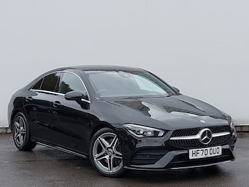 Mercedes-Benz - CLA