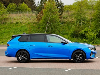 Used Vauxhall Astra 2025 for sale - 75500748: Photo