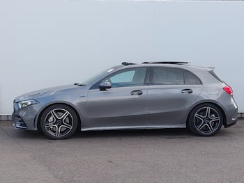 Used Mercedes-Benz A-Class 2019 for sale - 79683891: Photo