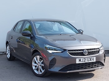 Used Vauxhall Corsa 2021 for sale - 75576791: Photo